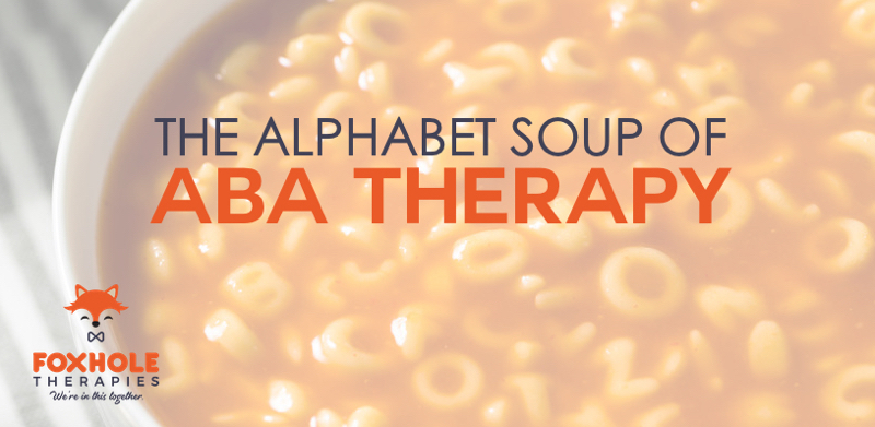 ABA Therapy Explanations